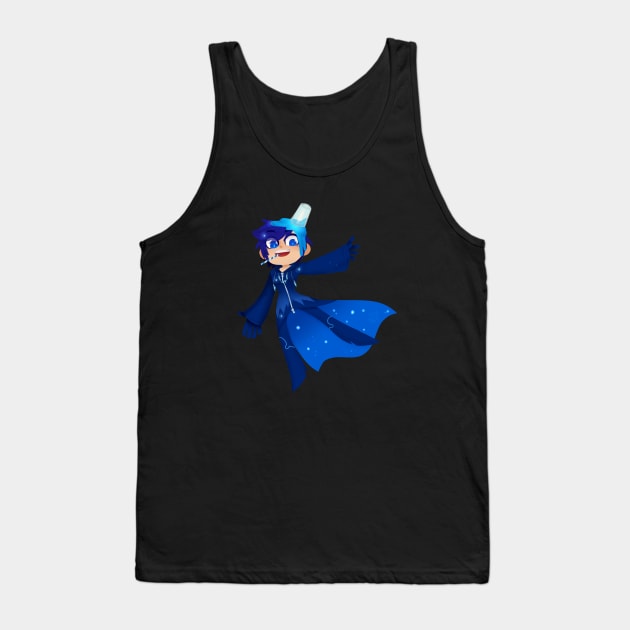 Xion - Slushie Tank Top by VenaCoeurva